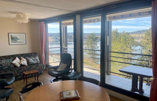 Malbuisson appartement avec balcon vue sur le lac - Foto 6