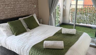 Beautiful 2 bedroom apartment in lawley village - Foto 2