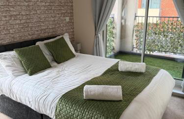 Beautiful 2 bedroom apartment in lawley village - Foto 2