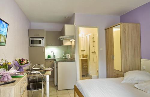 Hôtel Résidence Les Grands Chênes Amnéville les Thermes - Foto 19