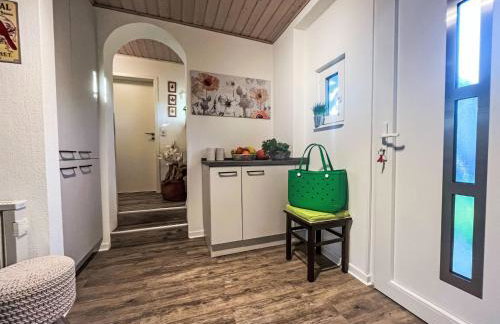 Holiday Home Mit Liebe ausgestattetes Haus im Naturpark by Interhome - Foto 19