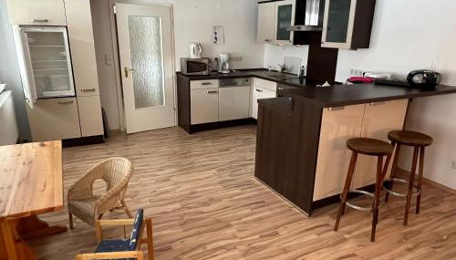 Ferienwohnung/Monteurwohnung in ruhigem Innenhof - Foto 4