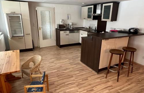 Ferienwohnung/Monteurwohnung in ruhigem Innenhof - Foto 4