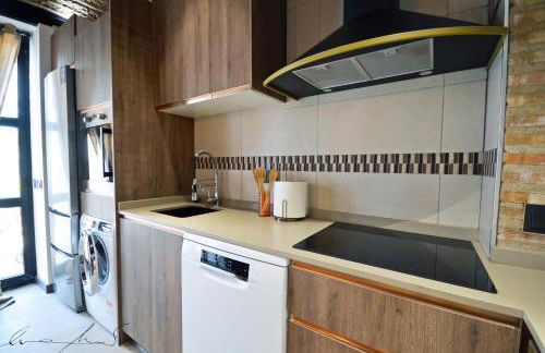 Casita en el Cabañal con Patio - Photo 11