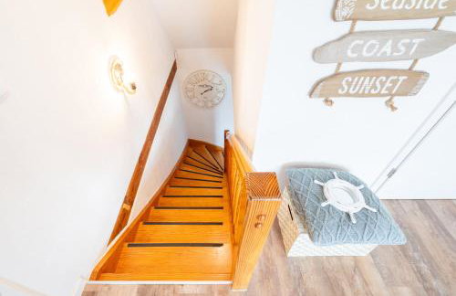 ,,Haus INGER'' idyllische Doppelhaushälfte am Banzelvitzer Strand - Foto 24