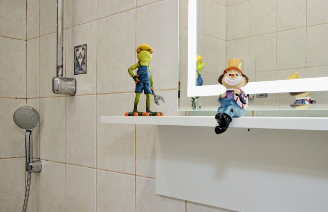 LUXKV Apartment on Sivtsev Vrazhek - Foto 14