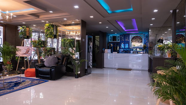 Grand Orlov Apart Hotel - Foto 3, Recepción