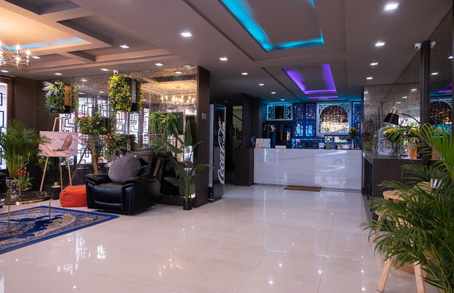 Grand Orlov Apart Hotel - Foto 3