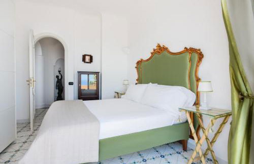 Villa Cristina -No steps-Amalfi Coast Views -Hot tube - Foto 56