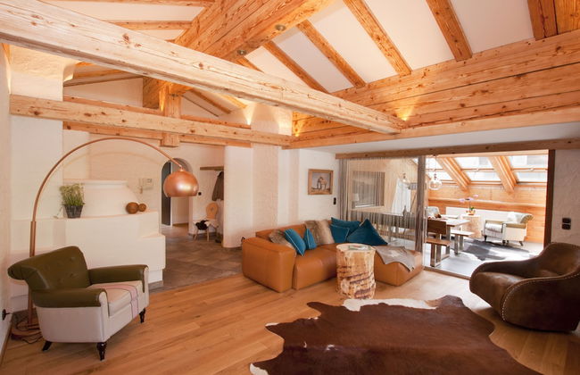 ALP-CHALET Ferienwohnungen Kleinwalsertal - Foto 48