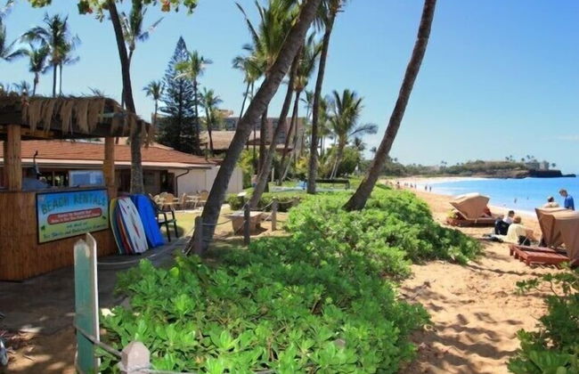 Maui Kaanapali S #a517 Studio Bedroom Condo by RedAwning - Foto 33