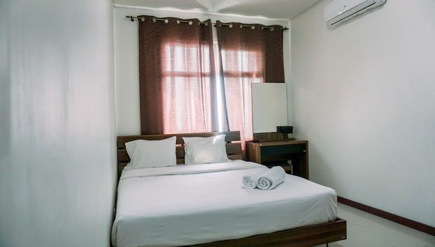 Modern Look 1Br Green Bay Condominium Apartment - Foto 3, Habitación