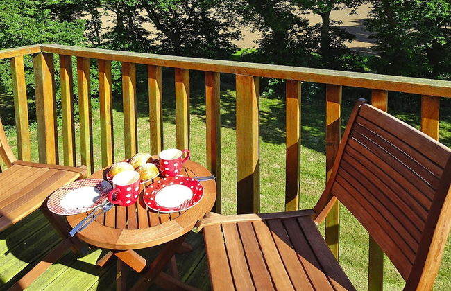 Windmill Stay Near Goelo Coast Beaches - Foto 12