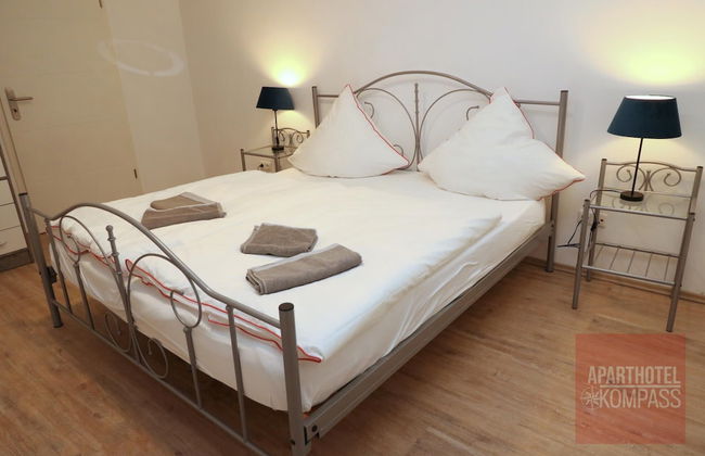 Aparthotel Kompass - Foto 45