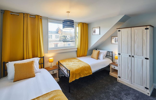 Host Stay Holyrood Lodge - Foto 22