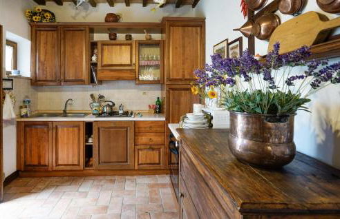 4 Bedroom Lovely Home In Cetona - Foto 6
