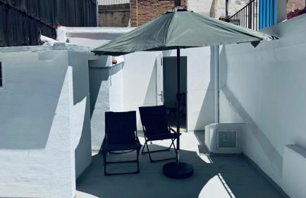 Casa en el centro , con amplia terraza - Foto 7