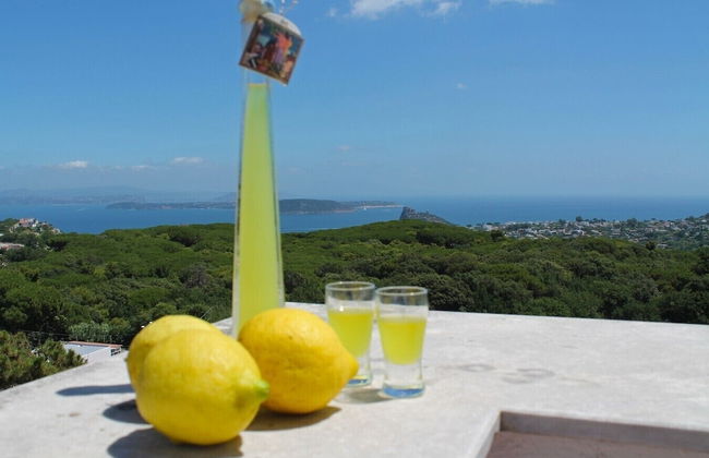 Villa La Favola With sea View - Foto 24