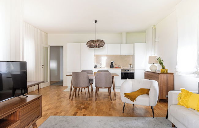 Acm032 Spacious 1BD +balcony - Foto 1