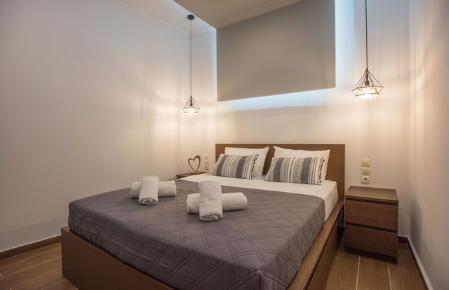 Relaxed Seaside Living, Tris Ekklisies - Sleeps 4 - Foto 4