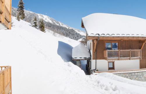 Appartement cosy aux Saisies 2 chambres avec parking - FR-1-293-354 - Foto 11