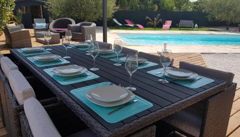 Villa les 2 Oliviers - Foto 2