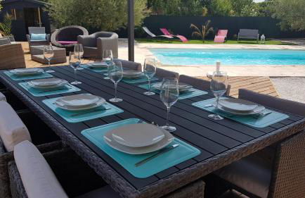 Villa les 2 Oliviers - Foto 2