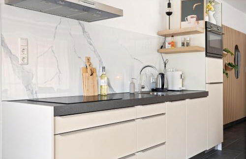 Aurora Sauna Suite - Exklusive Ferienwohnung mit privater Sauna in Haren Rütenbrock - Foto 9