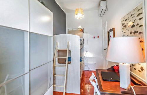 Una Finestra Sul Mare Capocaccia - Happy Rentals - Foto 43