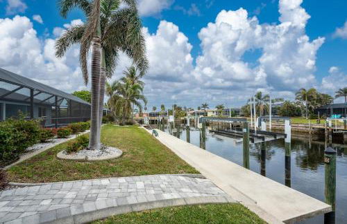Villa Tranquility-Waterfront-Free Amenities-Heated Pool-Bikes-Dock Fishing & Beach Gear - Foto 49