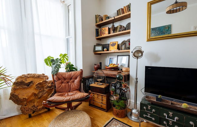 Comfy 1-bed Apartment in London - Foto 10