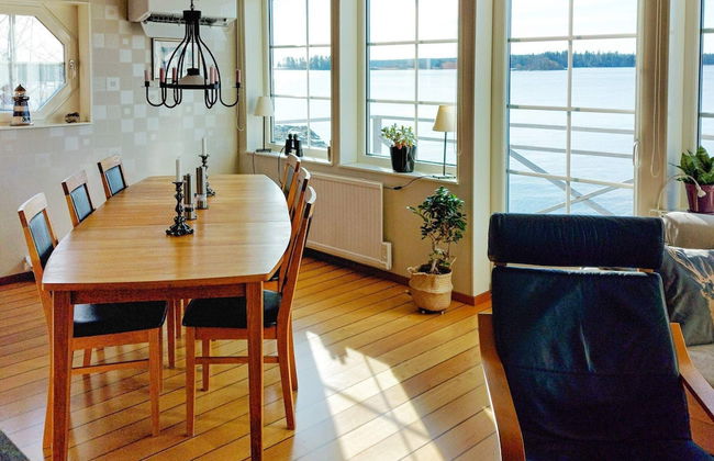 4 Person Holiday Home in Gavle - Photo 12