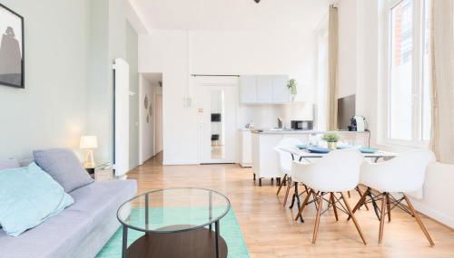 Functional flat close to the station - Foto 5