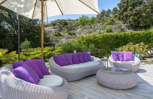 Bastide Vallonia Luxury & Serenity in the Heart of the Luberon - Foto 8