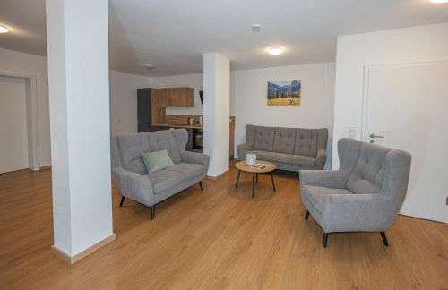 Apartment Alpenblick 2, Halblech im Allgäu, Bergblick pur - NEUERÖFFNUNG! - Foto 1