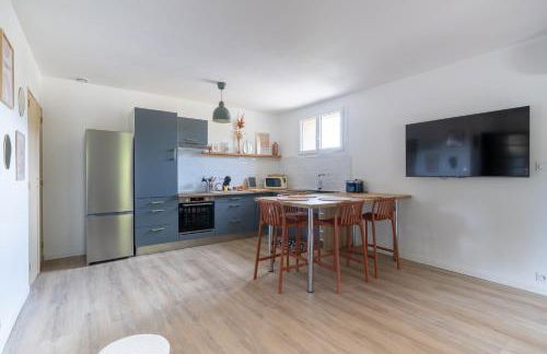 Maison proche Avignon Clim Terrasse wifi 4pers - Photo 14