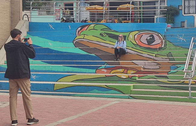 Visita guiada pelo Mirador El Paraíso + Teleférico - Foto 12