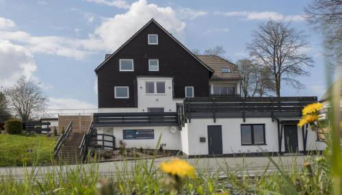 Welcome in - Appartement Winterberg 'Kleines Glück', je perfecte uitvalsbasis in Sauerland - Foto 1