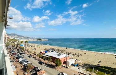 Horizonte 3 Charming apartment with breathtaking sea view at first line of Fuengirola beach - Photo 9