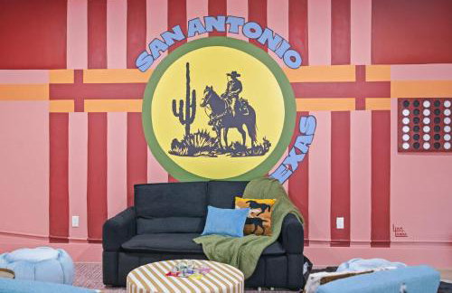 Sparkling Pool Hot Tub Game Room Kids Area - Foto 29