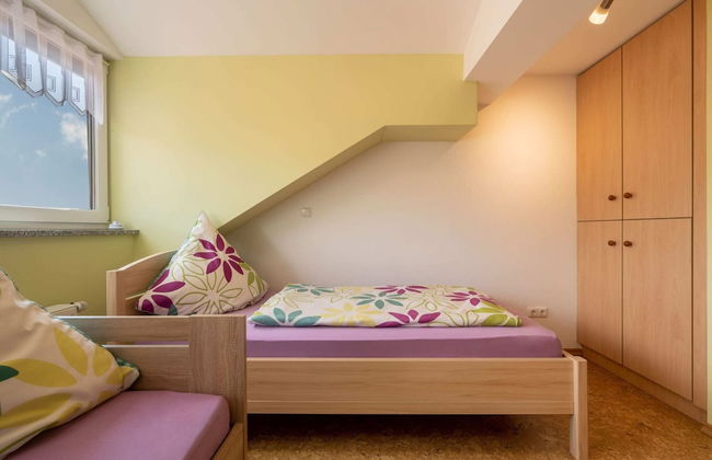 Apartment in Gleissenberg With Garden & BBQ - Foto 3