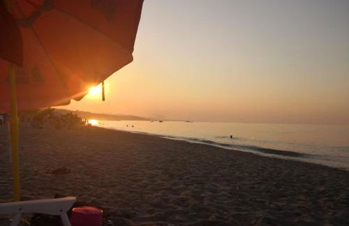 Calabria Camera matrimoniale 1 per vacanza al mare VILLA FRANCA - Foto 18