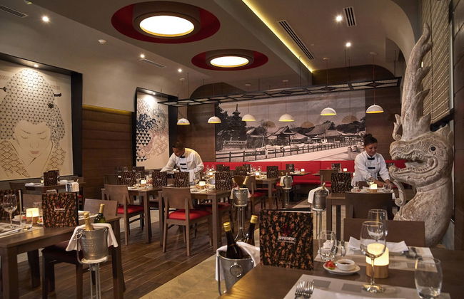 Hotel Riu Palace Riviera Maya - All Inclusive - Foto 64