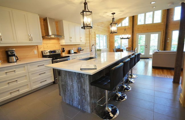 Chalets Moonson - Lac Walfred - Photo 6