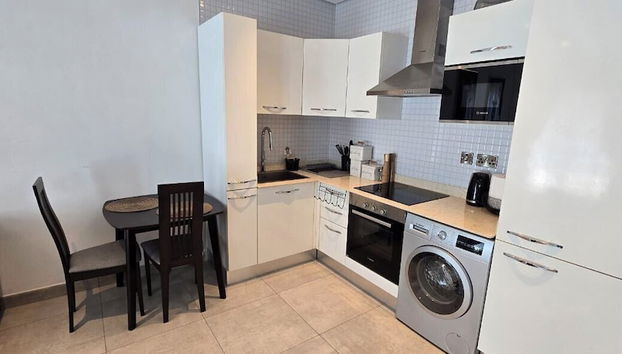 The Signature Apartments - Foto 4, Cocina privada