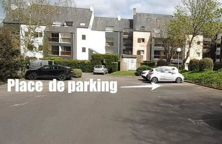 Appartement, parking privé, balcon - Foto 8