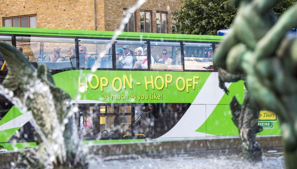 City Sightseeing Göteborg Hop-On Hop-Off Tour - Foto 2