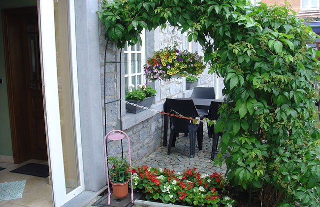 Stylish Holiday Home in Han-sur-lesse With Terrace - Foto 30