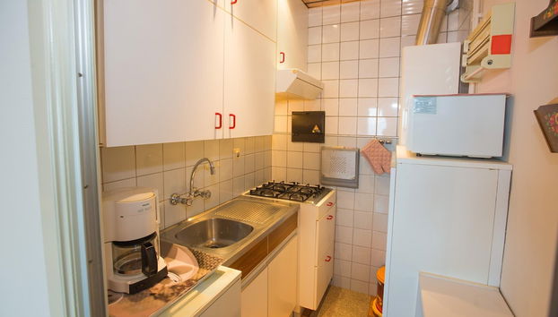 Huize Noordzee Located Directly on the Beach - Foto 3, Cocina privada