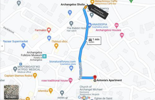 Antonia's Apartments - Foto 29